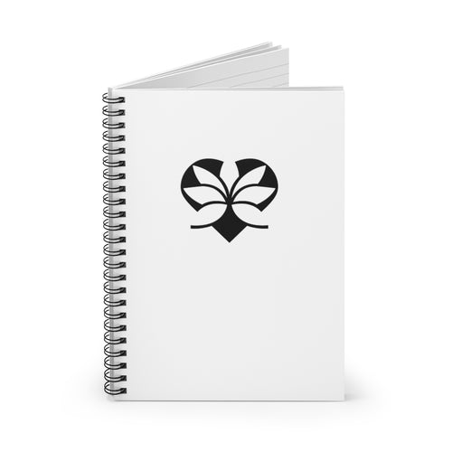 LIA Spiral Notebook - Ruled Line