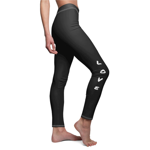 LOVE - Women's Leggings