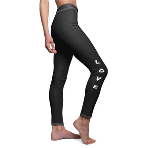 LOVE - Women's Leggings