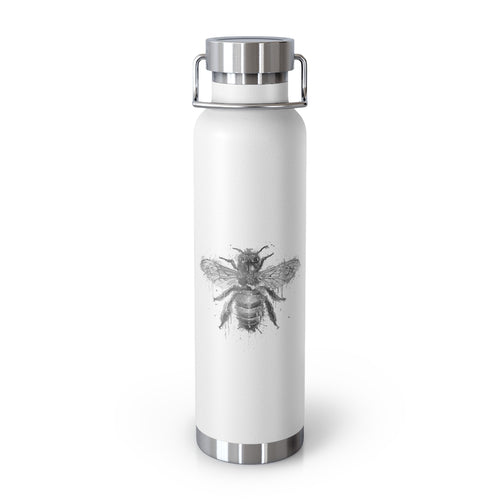 Bee - 22oz Vacuum Insulated Bottle