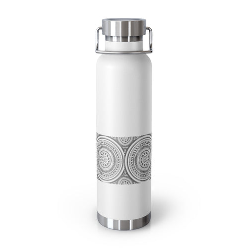 Mandala - 22oz Vacuum Insulated Bottle