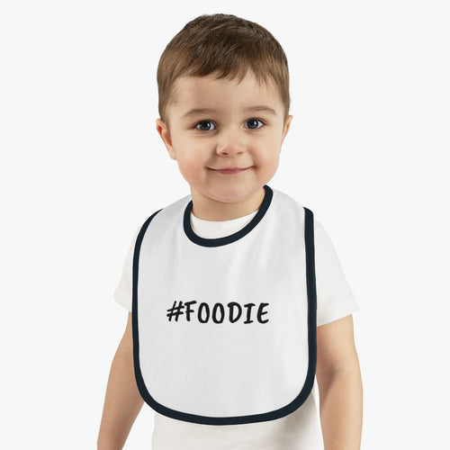 #FOODIE - Baby Bib