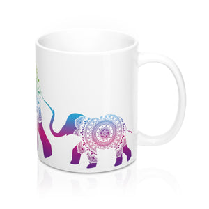 Elephant Mug - Love Your Mama! Love Your Child!