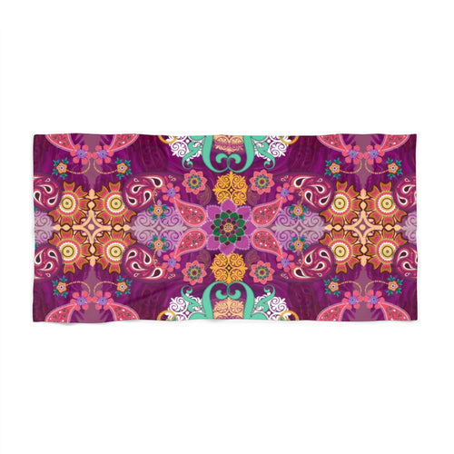 Gypsy Beach Towel