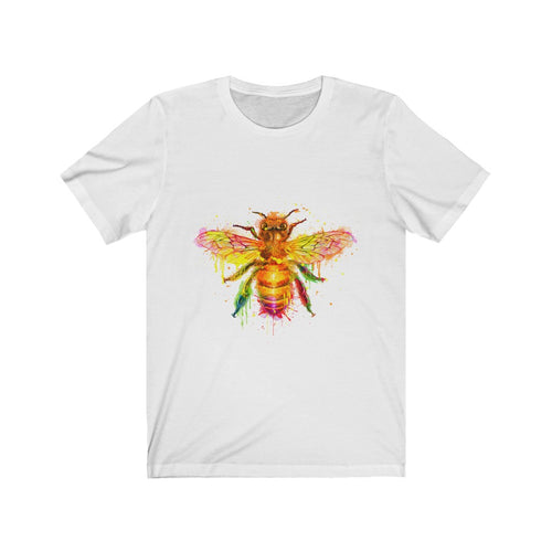 Bee Tee - Unisex Jersey Short Sleeve Tee