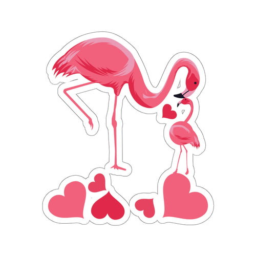 Flamingo Stickers