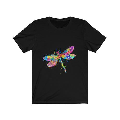 Dragonfly - Unisex Jersey Short Sleeve Tee