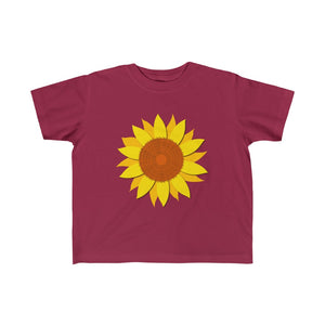 Sunflower - Kid's Fine Jersey Tee