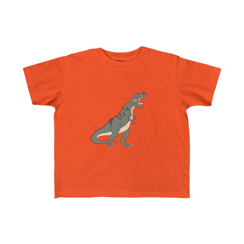 Dinosaur - Kid's Fine Jersey Tee