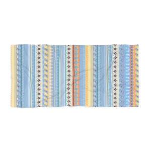 Sunset Beach Towel